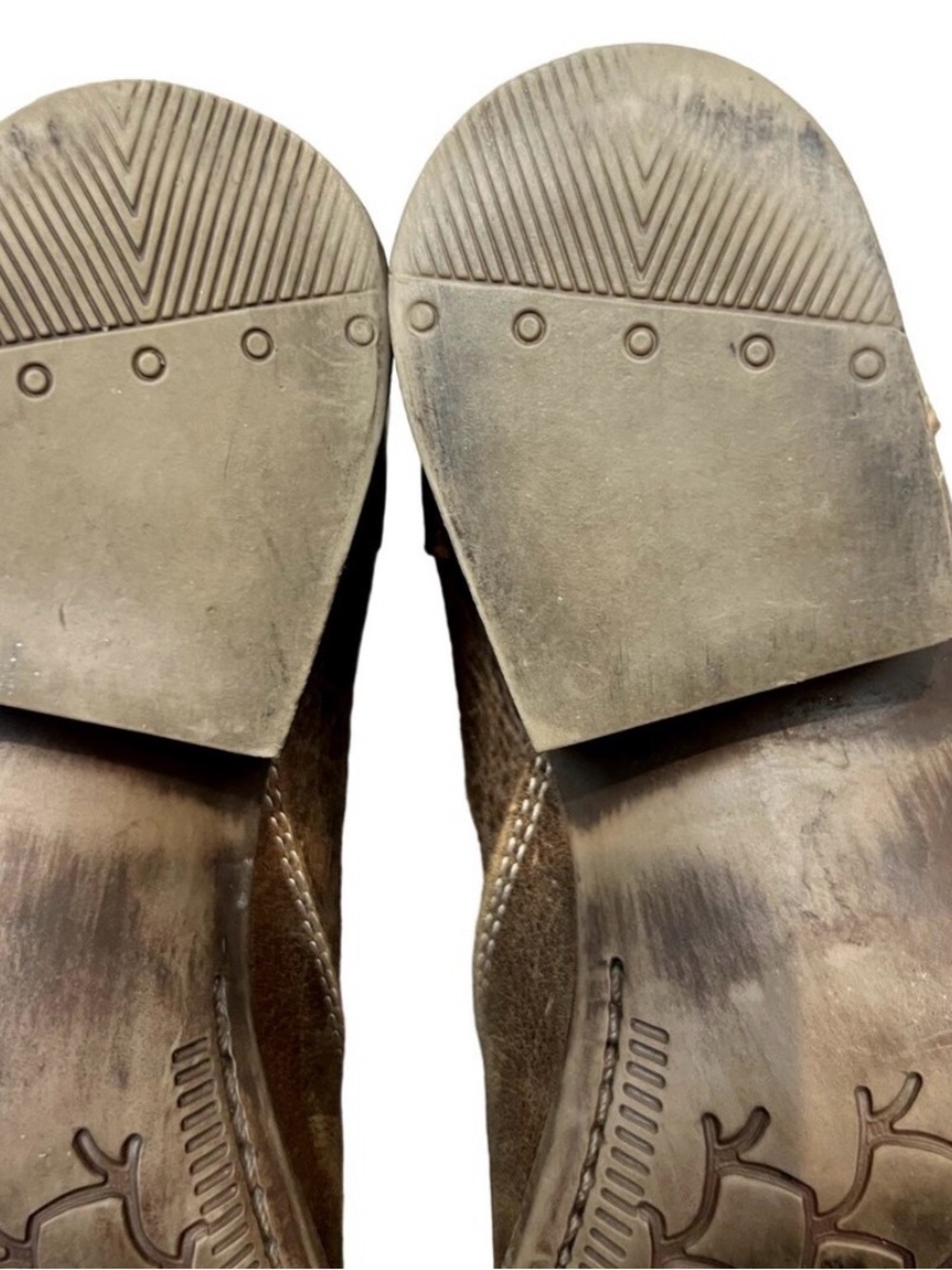 ✨ Roan by Bed Stu "Gossip" Short Leather Boots ✨ - Picture 12 of 12
